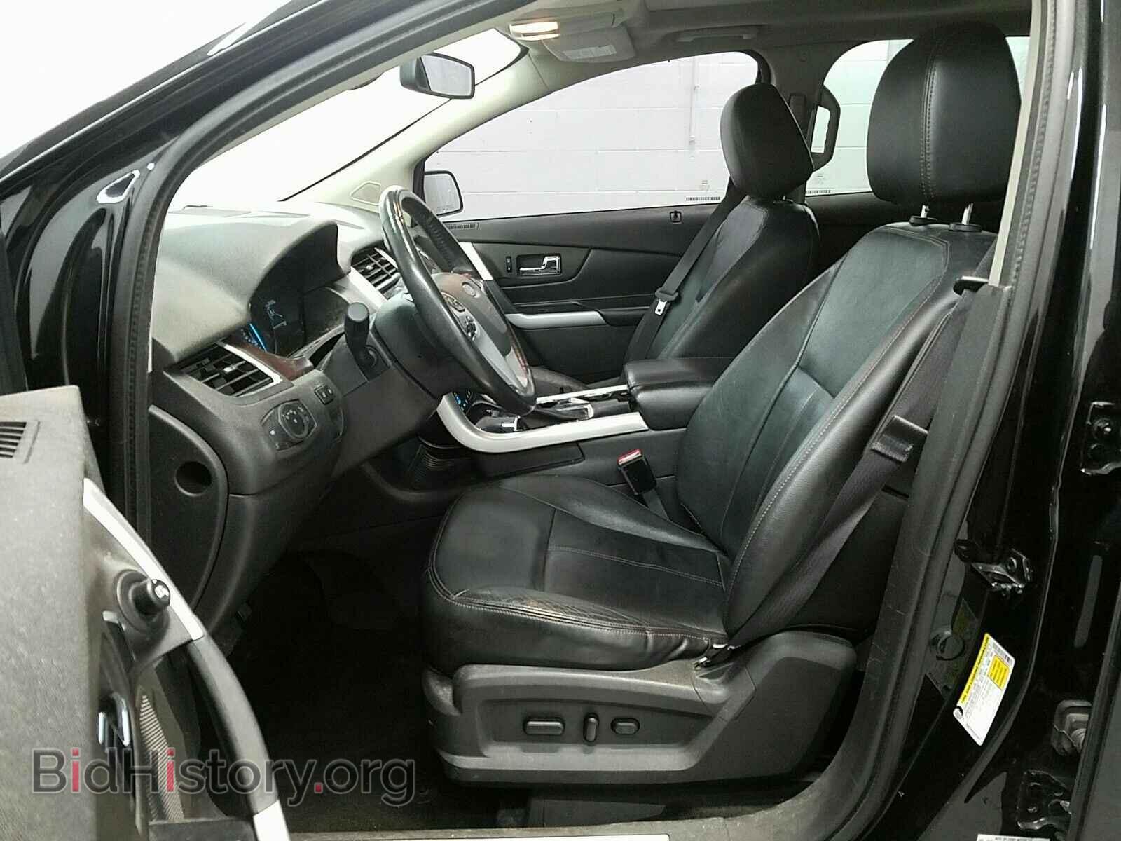 2012 Ford Edge - VIN: 2FMDK4KC6CBA76234 - Фото 7
