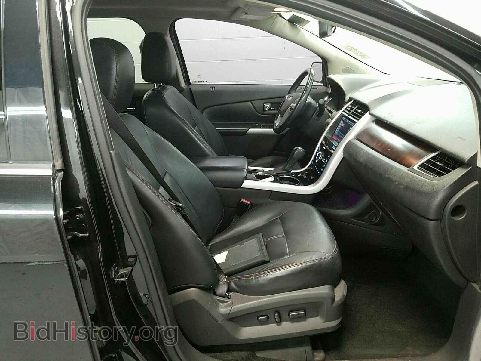 2012 Ford Edge - VIN: 2FMDK4KC6CBA76234 - Фото 8