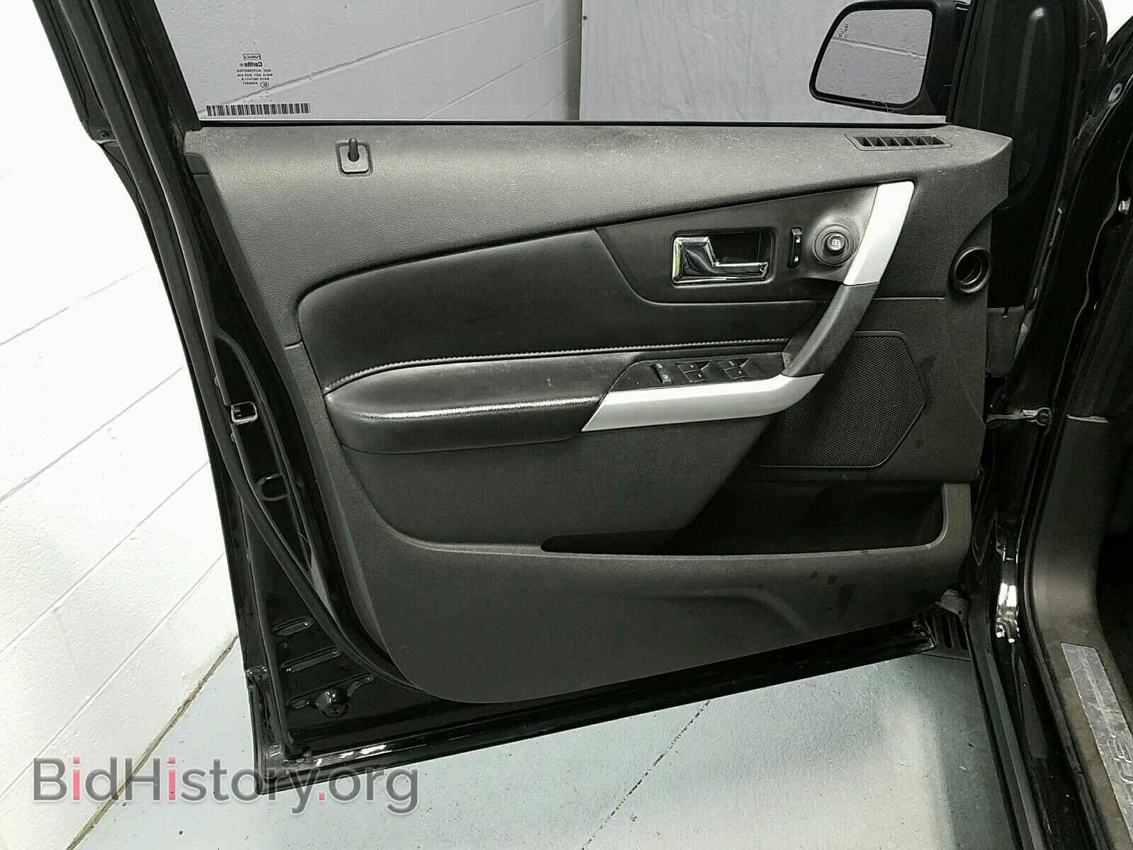 2012 Ford Edge - VIN: 2FMDK4KC6CBA76234 - Фото 9