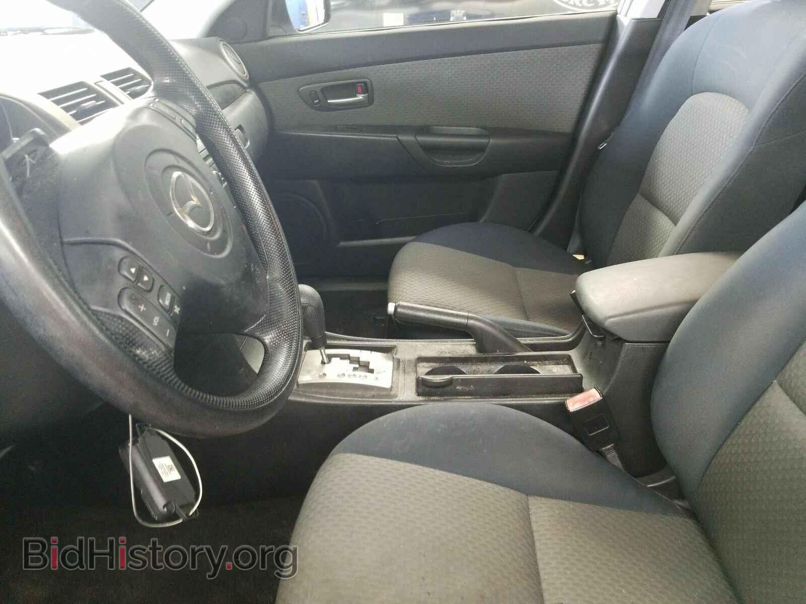 2005 Mazda Mazda3 - VIN: JM1BK12F651296704 - Фото 3