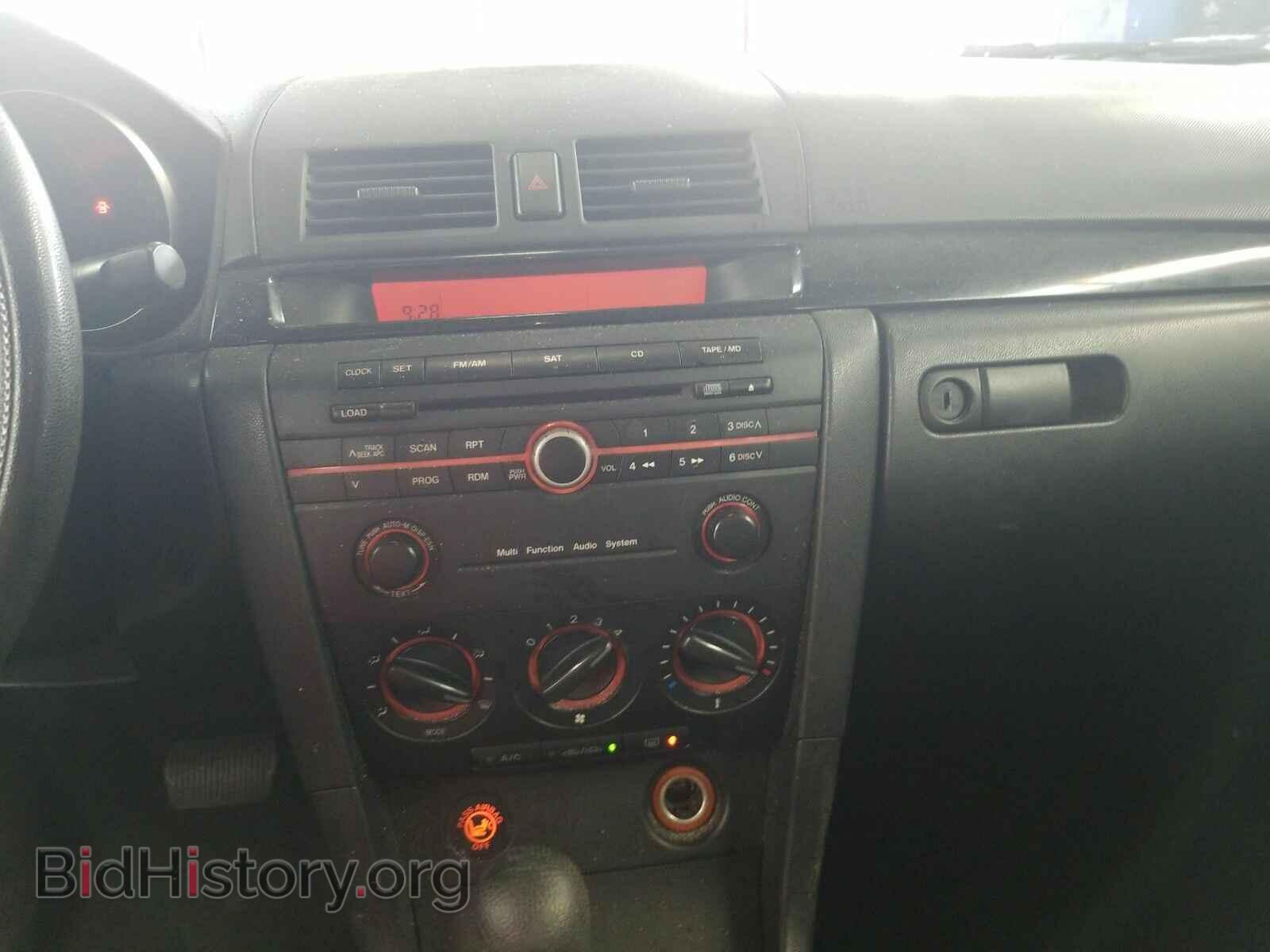 2005 Mazda Mazda3 - VIN: JM1BK12F651296704 - Фото 4