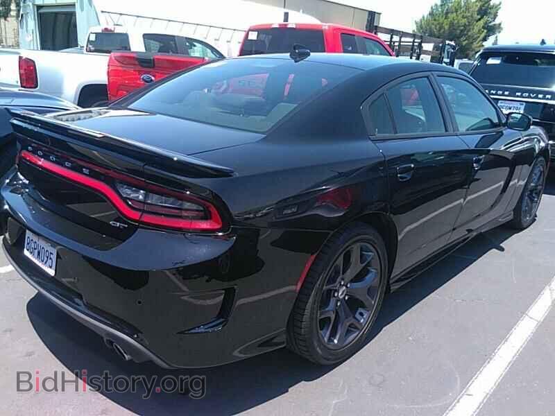 2019 Dodge Charger - VIN: 2C3CDXHG9KH550182 - Фото 2