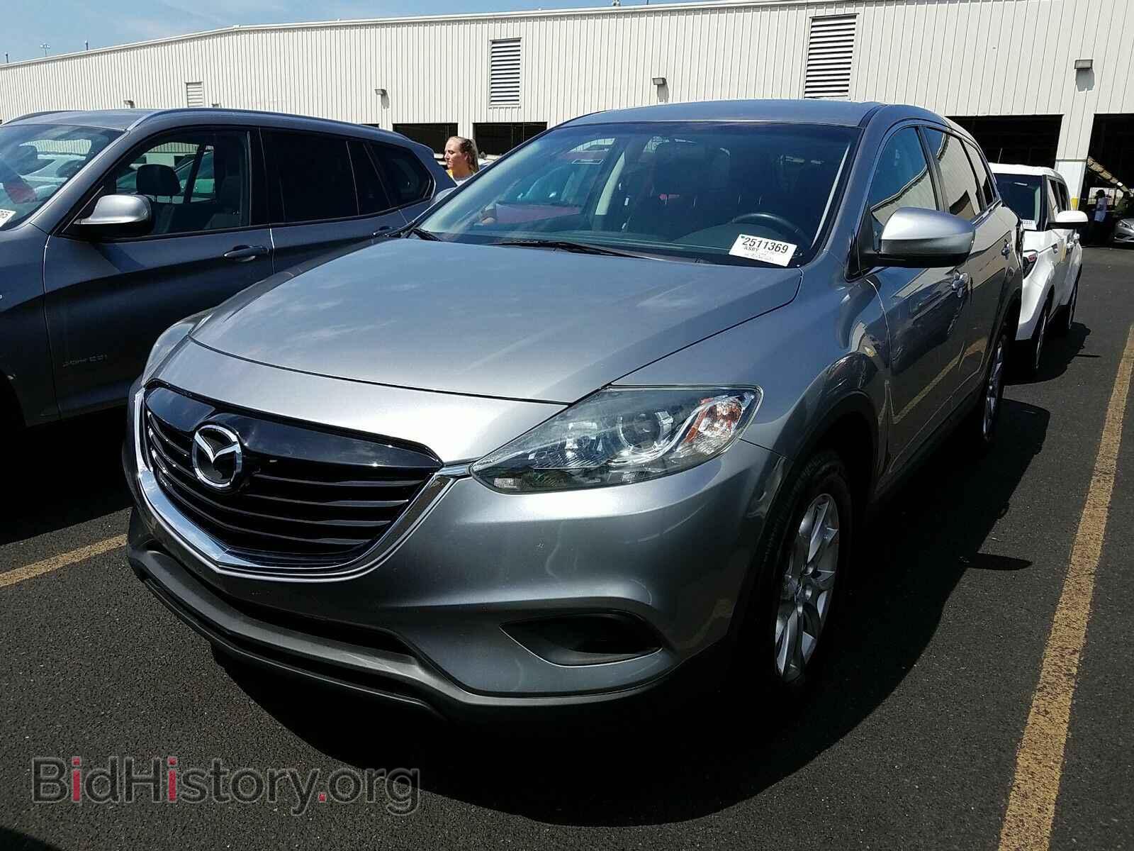 Photo JM3TB2BA6F0460076 - Mazda CX-9 2015