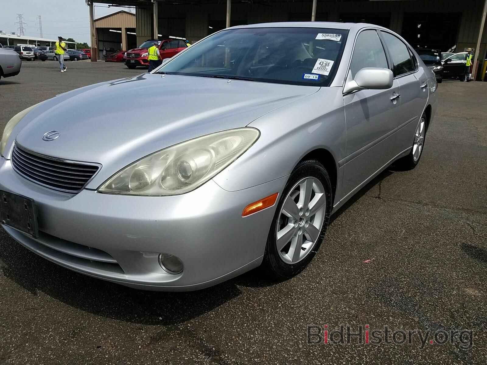 Photo JTHBA30G465158596 - Lexus ES 330 2006