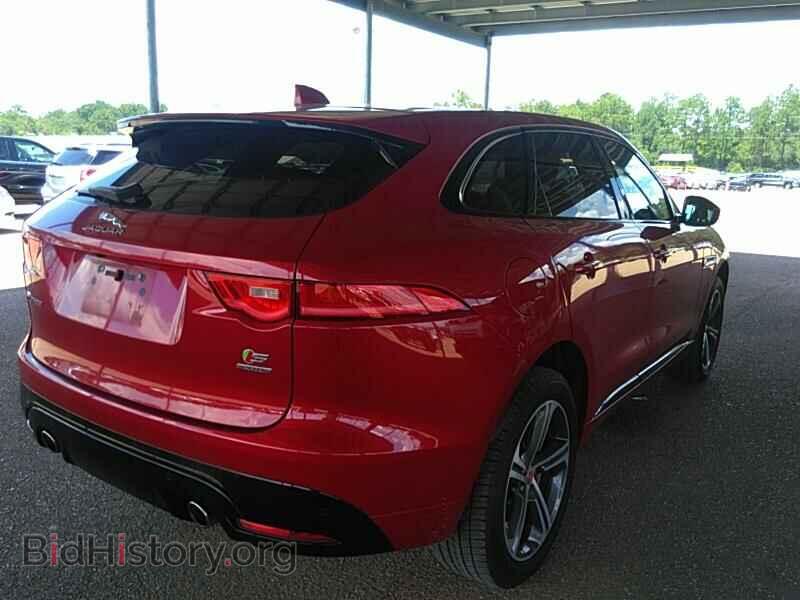 2017 Jaguar F-PACE - VIN: SADCM2BV4HA082573 - Фото 2