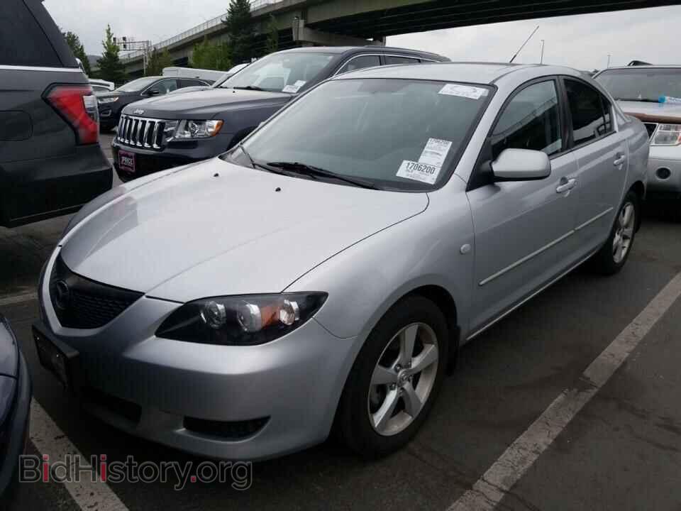 Фотография JM1BK32F961506189 - Mazda Mazda3 2006