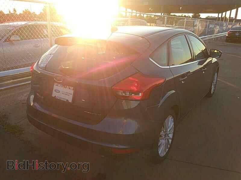 2018 Ford Focus - VIN: 1FADP3N20JL314553 - Фото 2