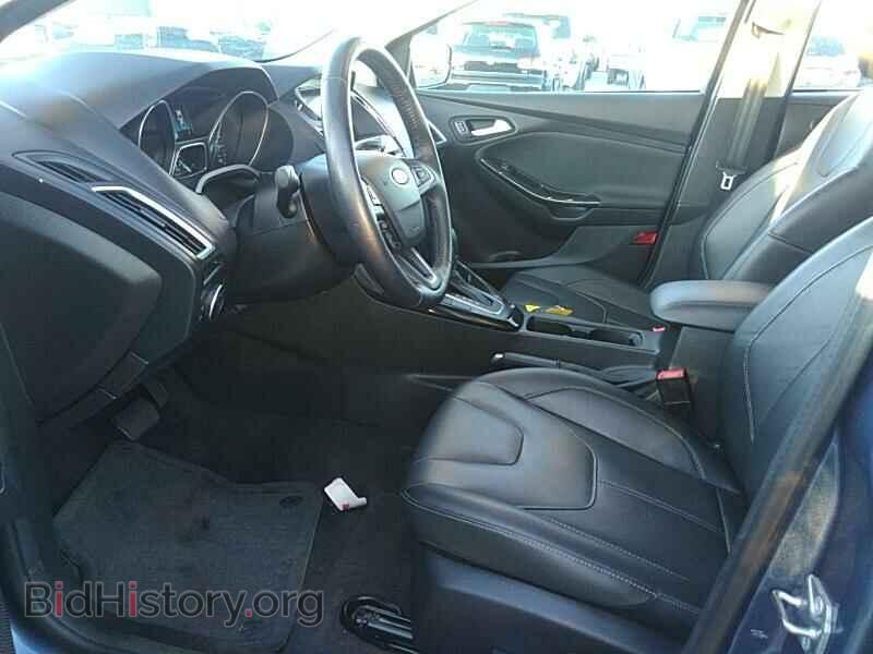 2018 Ford Focus - VIN: 1FADP3N20JL314553 - Фото 3