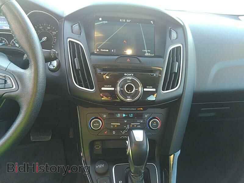 2018 Ford Focus - VIN: 1FADP3N20JL314553 - Фото 4