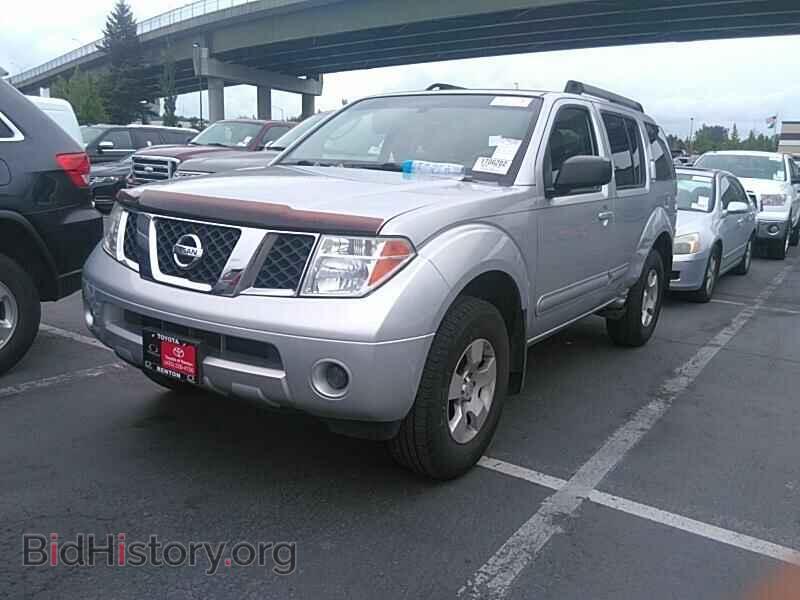 Photo 5N1AR18W45C772124 - Nissan Pathfinder 2005