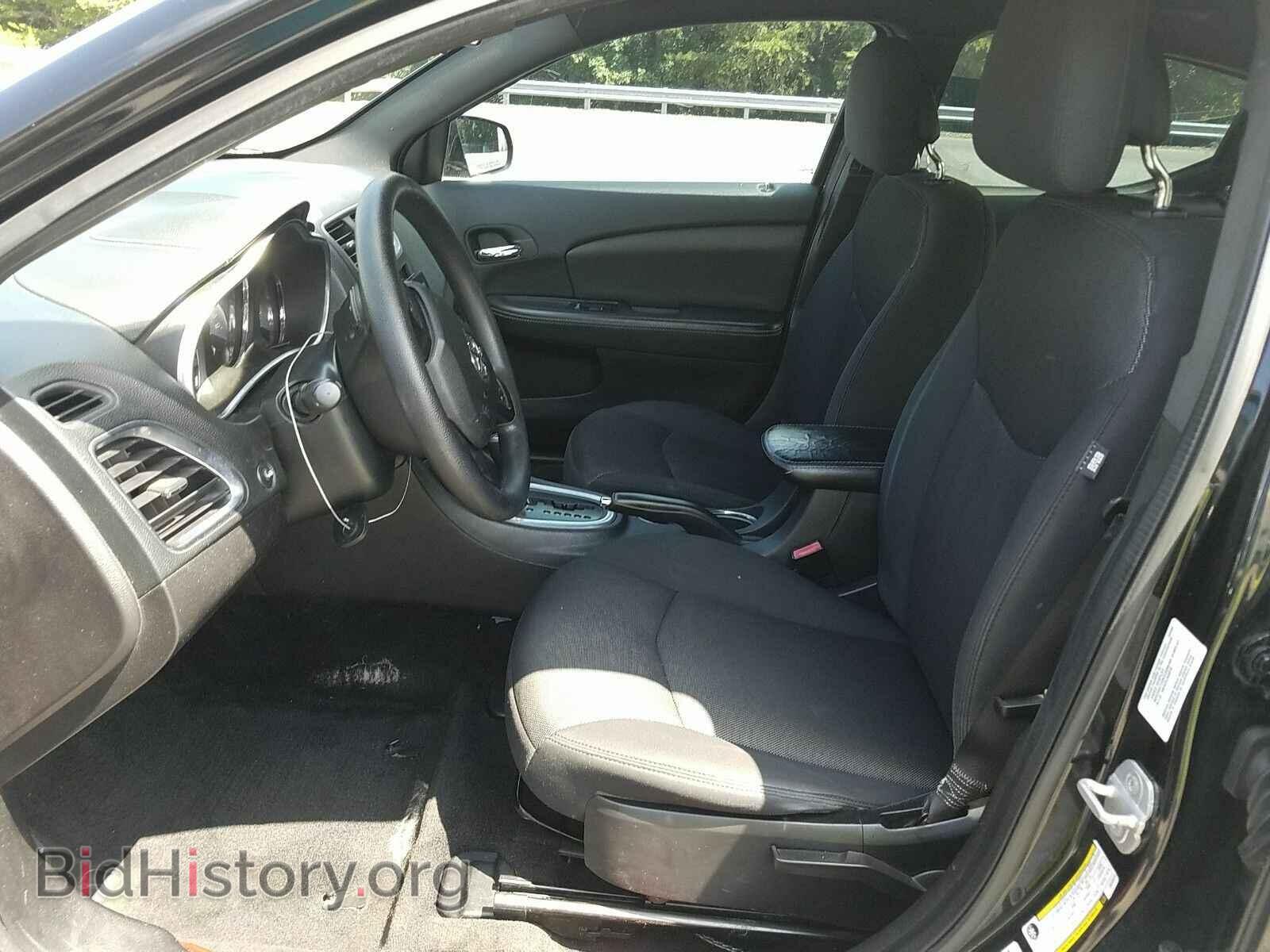 2013 Dodge Avenger - VIN: 1C3CDZAB0DN596228 - Фото 3
