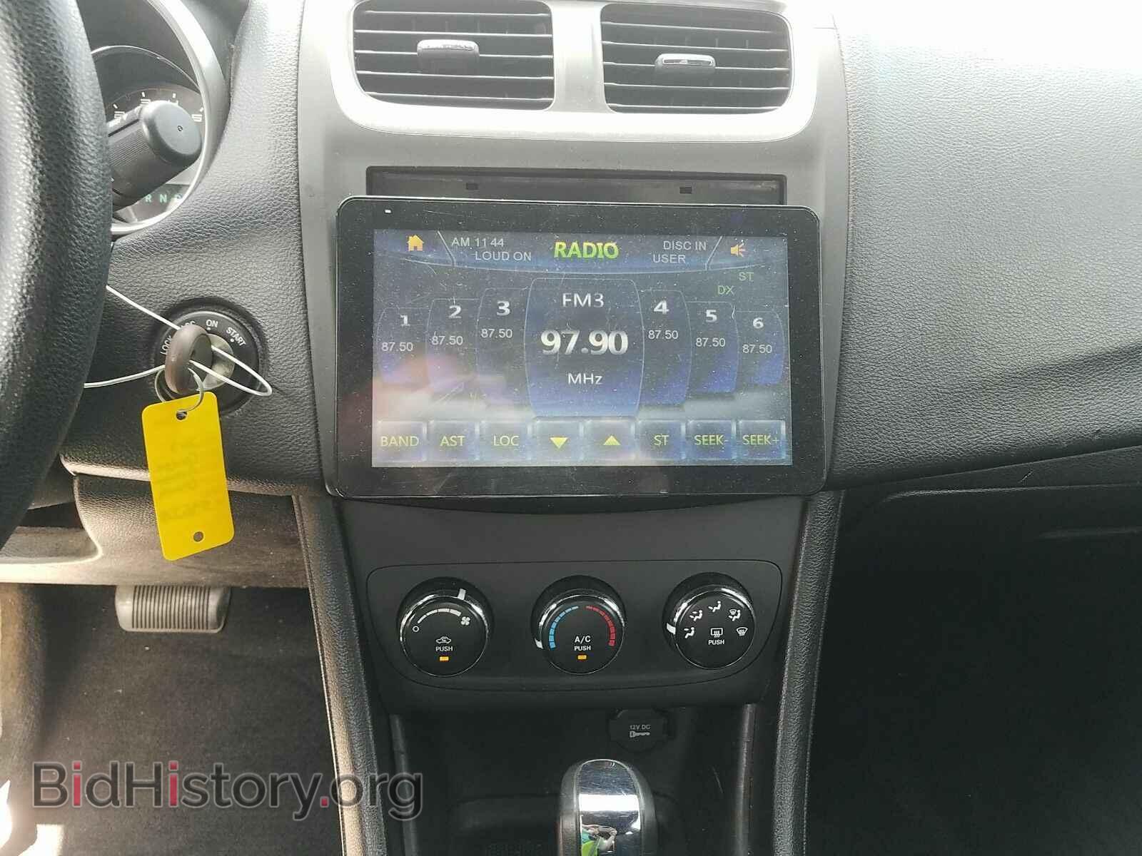 2013 Dodge Avenger - VIN: 1C3CDZAB0DN596228 - Фото 4