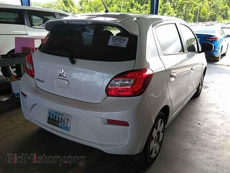 2017 Mitsubishi Mirage - VIN: ML32A3HJ2HH016883 - Фото 2