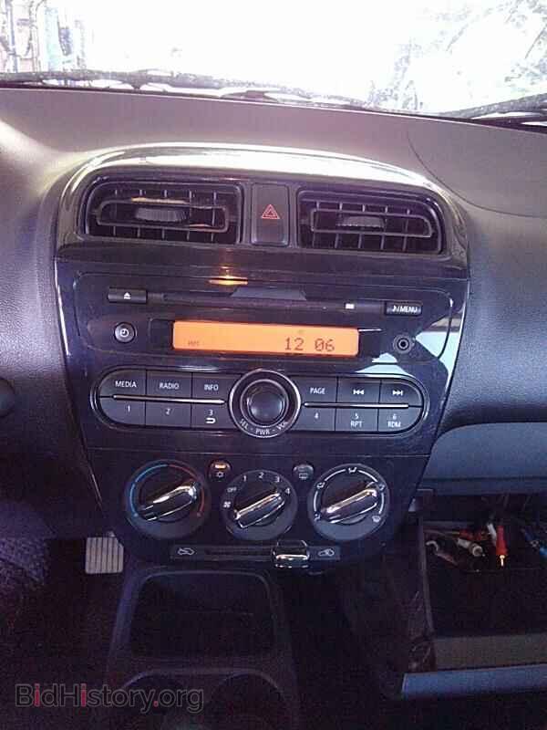 2017 Mitsubishi Mirage - VIN: ML32A3HJ2HH016883 - Фото 4