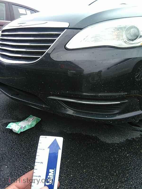 2012 Chrysler 200 - VIN: 1C3CCBBB1CN108198 - Фото 18