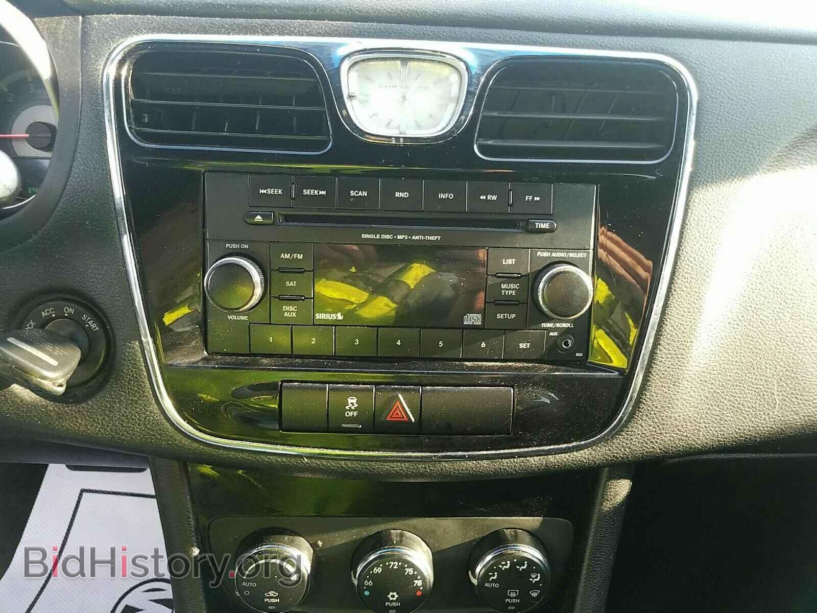2012 Chrysler 200 - VIN: 1C3CCBBB1CN108198 - Фото 4