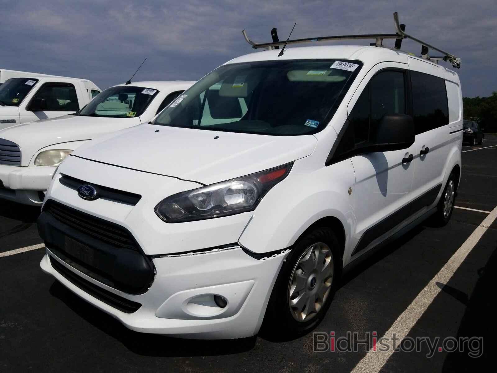 Photo NM0LS7F79E1171736 - Ford Transit Connect 2014