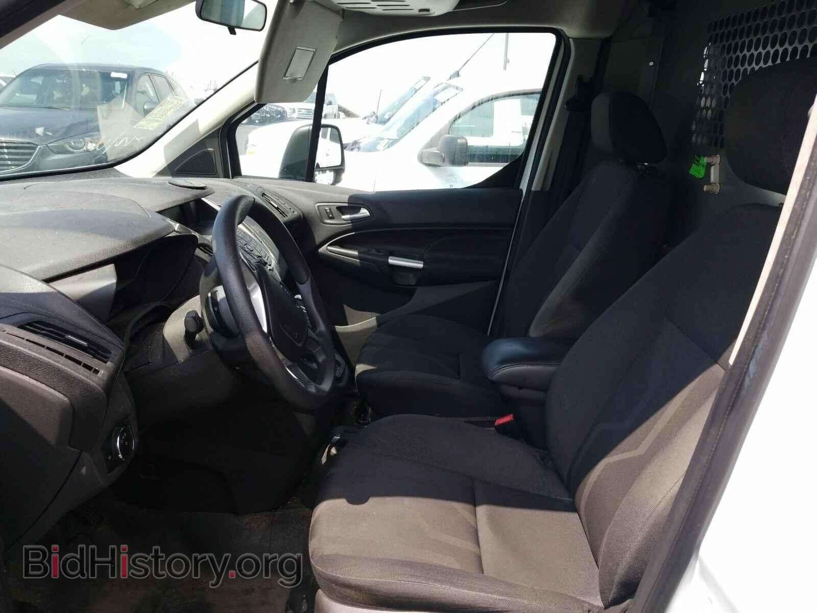 2014 Ford Transit Connect - VIN: NM0LS7F79E1171736 - Фото 3