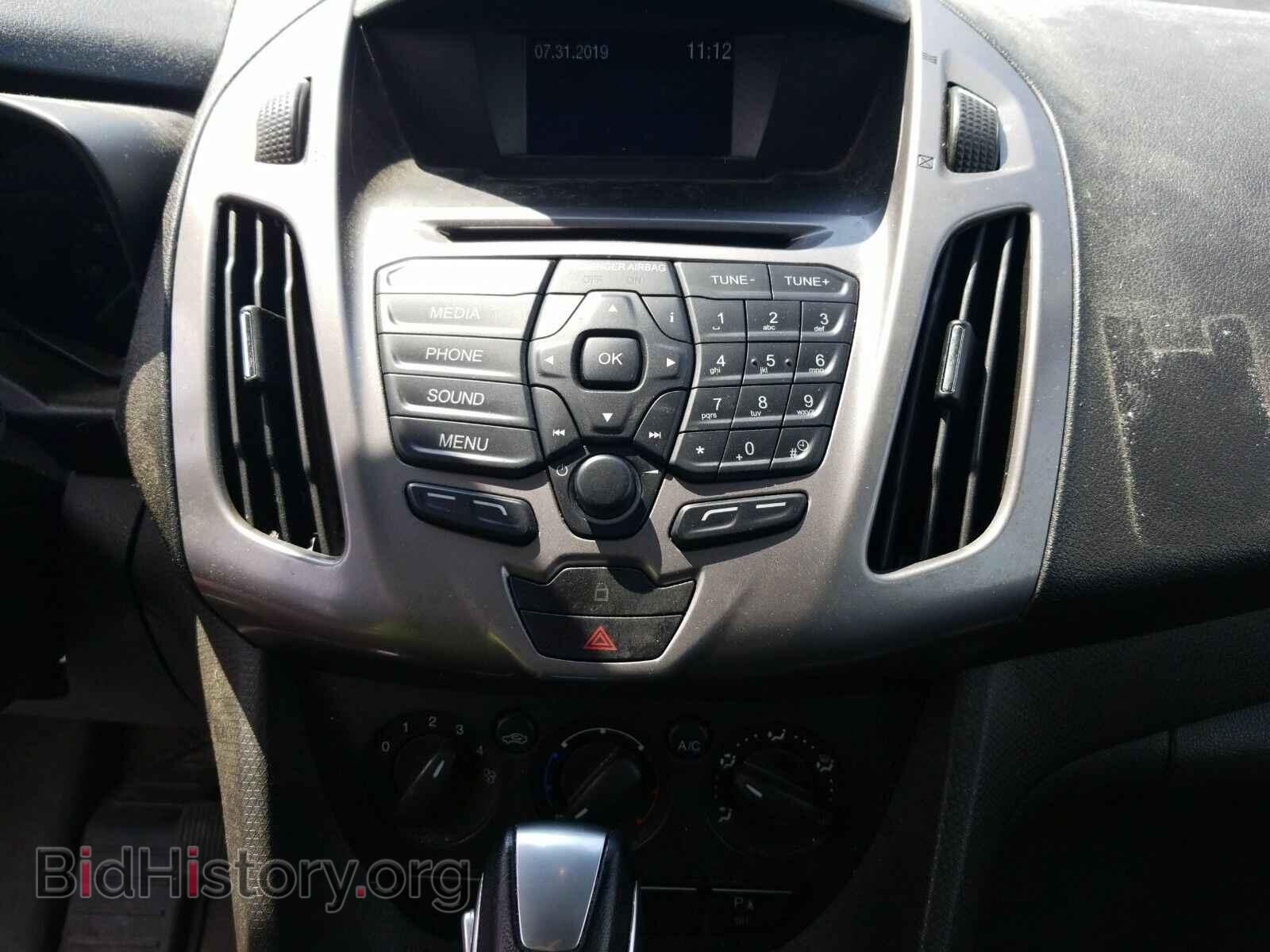 2014 Ford Transit Connect - VIN: NM0LS7F79E1171736 - Фото 4