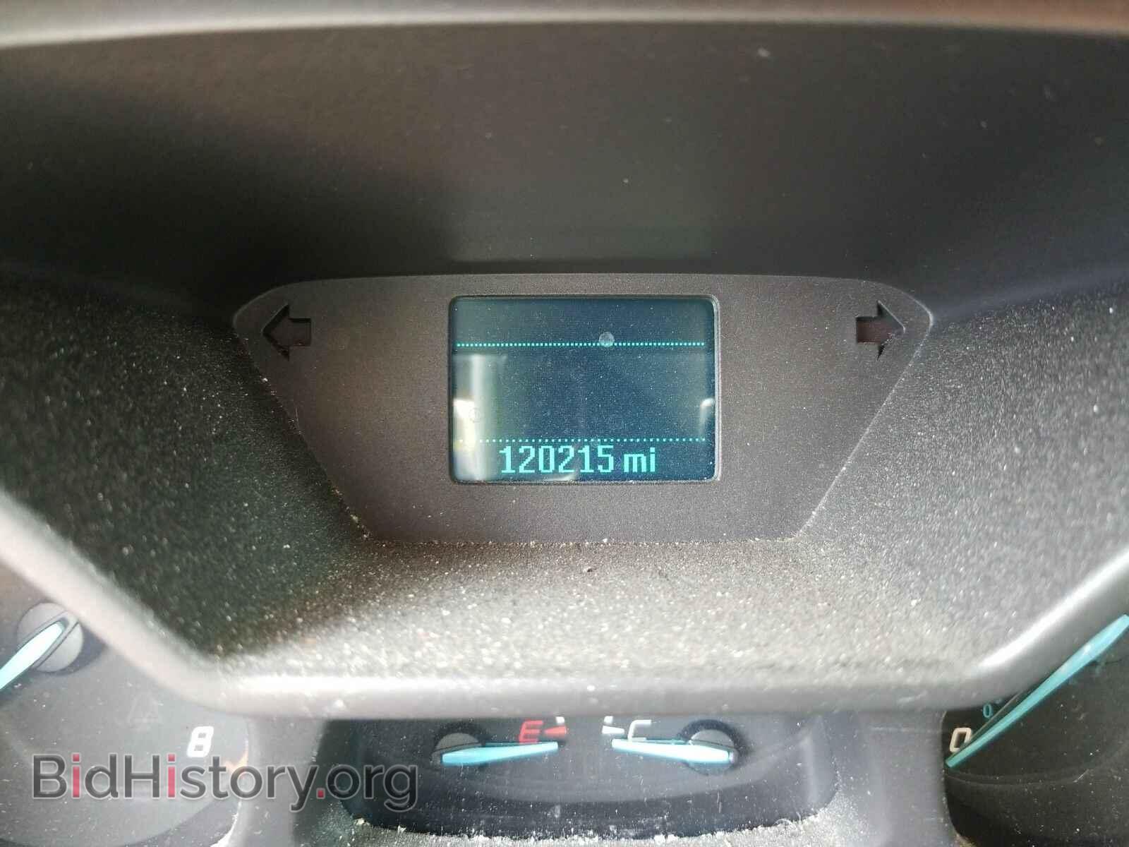 2014 Ford Transit Connect - VIN: NM0LS7F79E1171736 - Фото 5