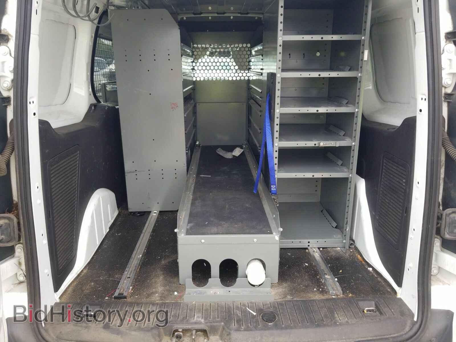 2014 Ford Transit Connect - VIN: NM0LS7F79E1171736 - Фото 7