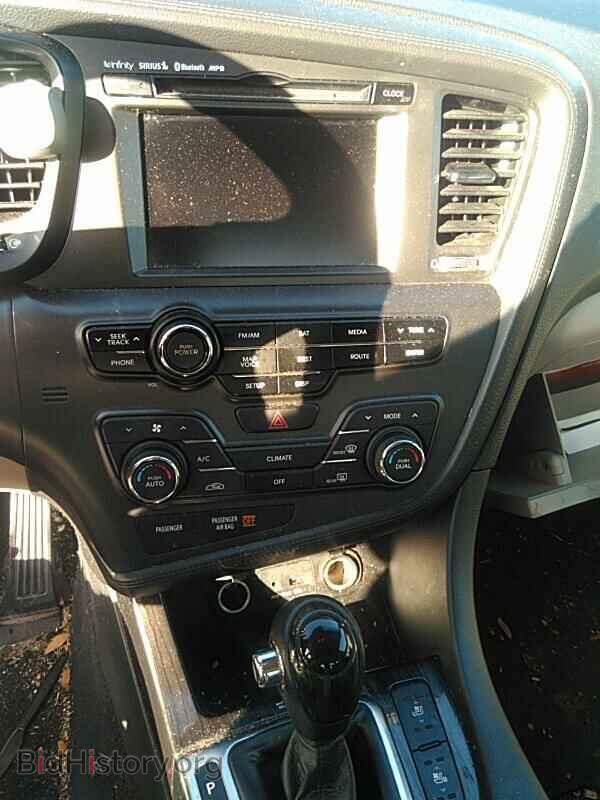 2013 Kia Optima - VIN: 5XXGN4A75DG117676 - Photo 4
