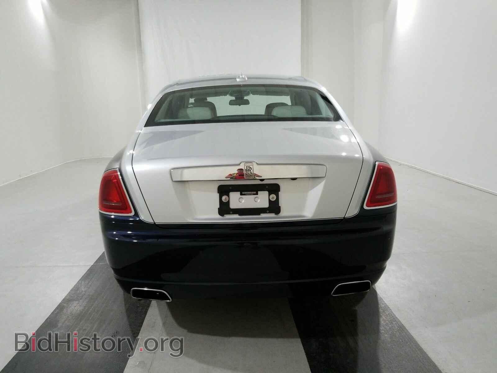 2015 Rolls-Royce Ghost - VIN: SCA664S50FUX53061 - Photo 5