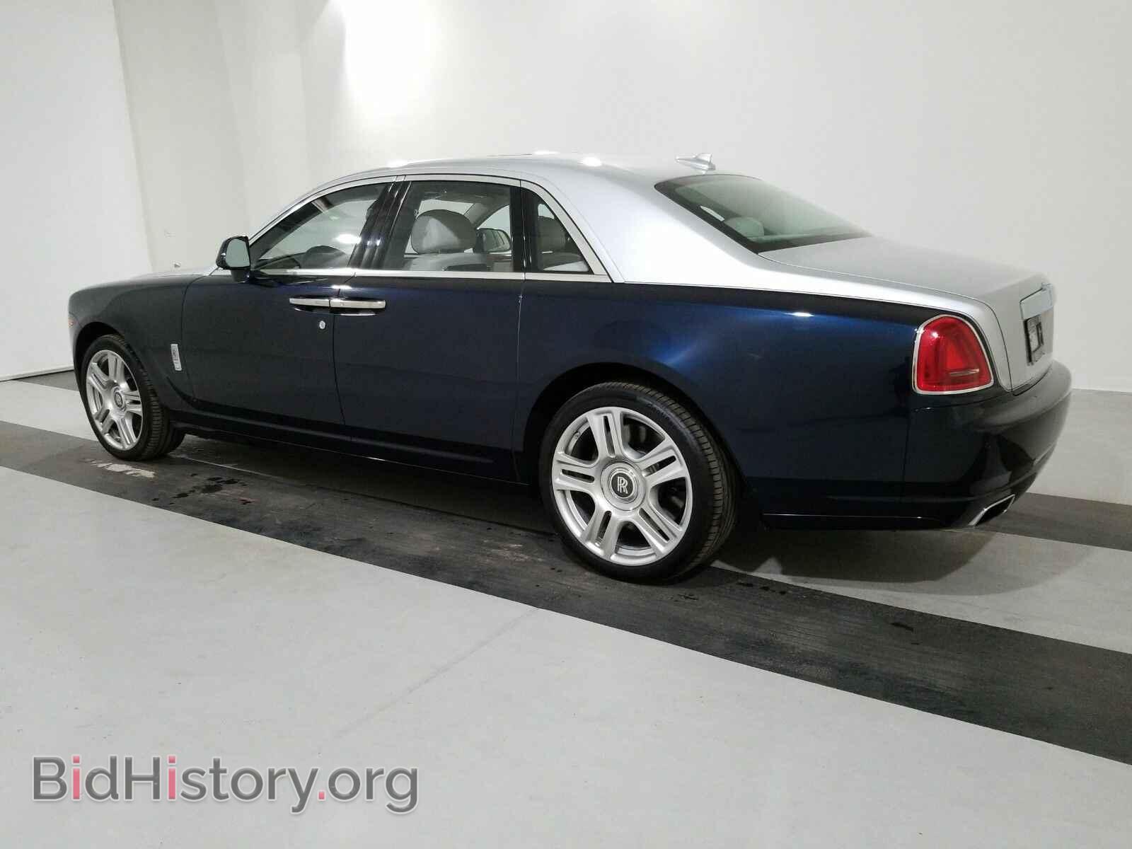 2015 Rolls-Royce Ghost - VIN: SCA664S50FUX53061 - Photo 6