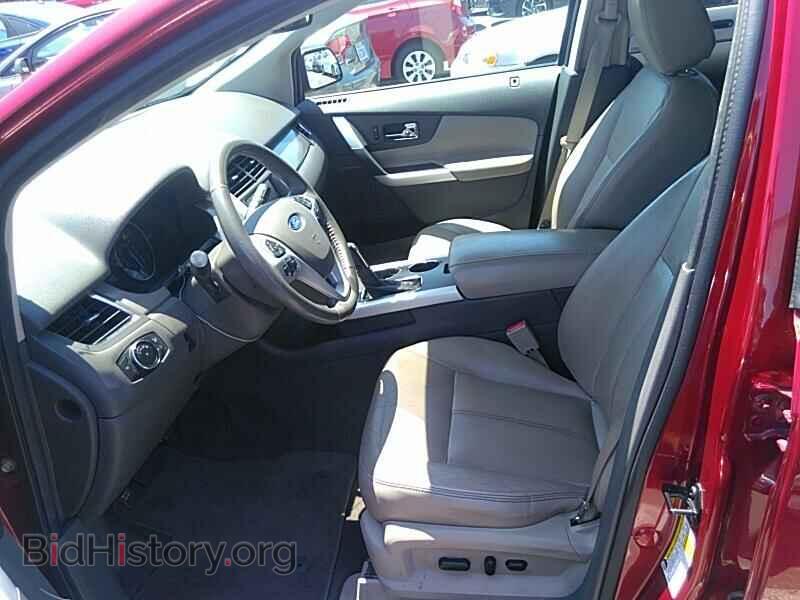 2013 Ford Edge - VIN: 2FMDK3J9XDBA95595 - Фото 3