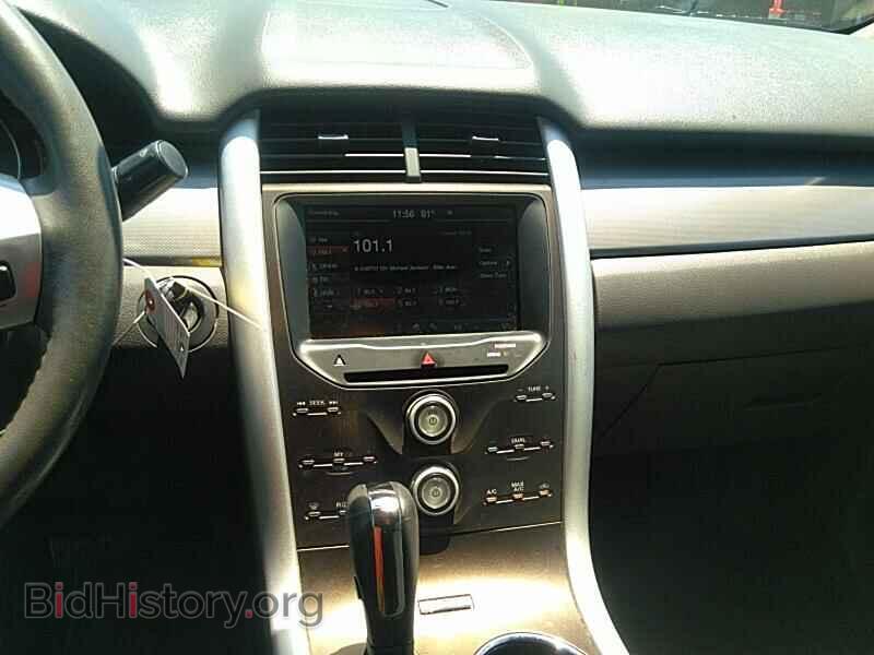 2013 Ford Edge - VIN: 2FMDK3J9XDBA95595 - Фото 4