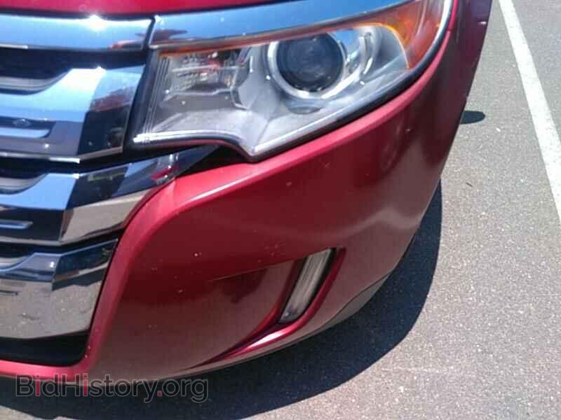 2013 Ford Edge - VIN: 2FMDK3J9XDBA95595 - Фото 9