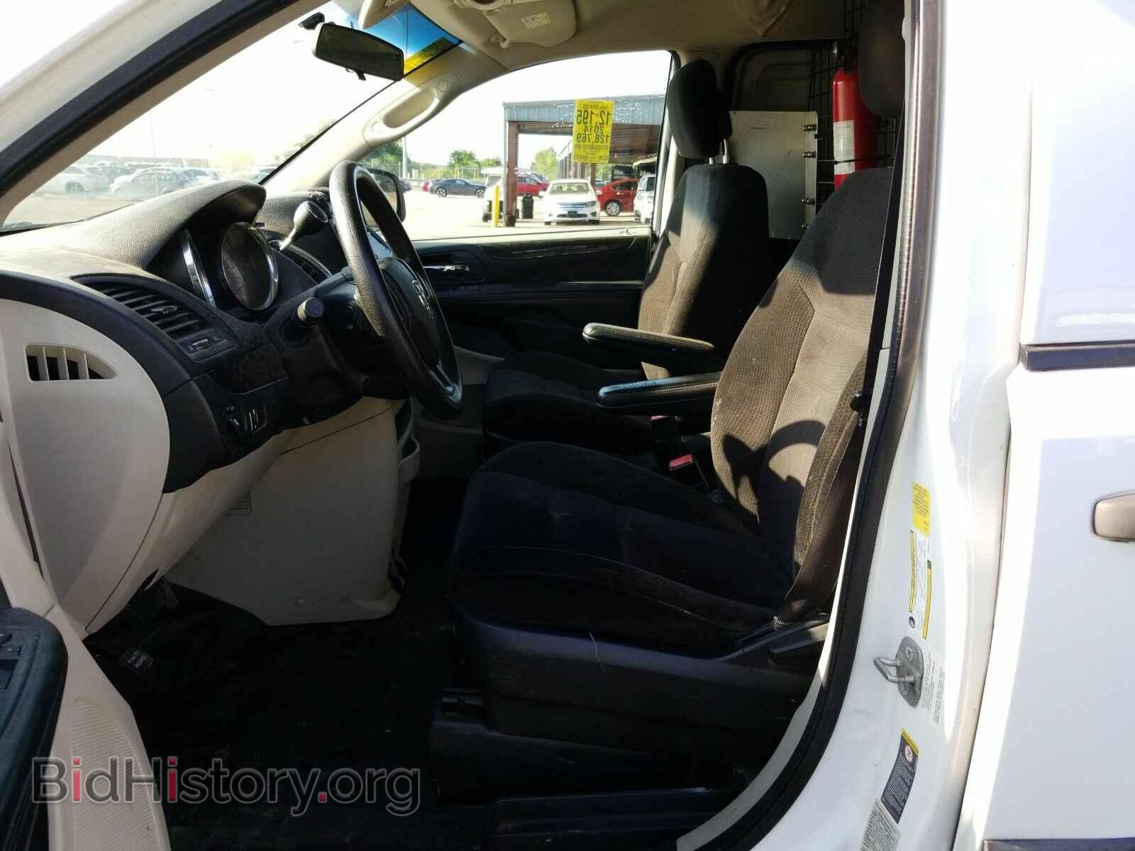 2014 Ram Cargo Van - VIN: 2C4JRGAG3ER352727 - Фото 3