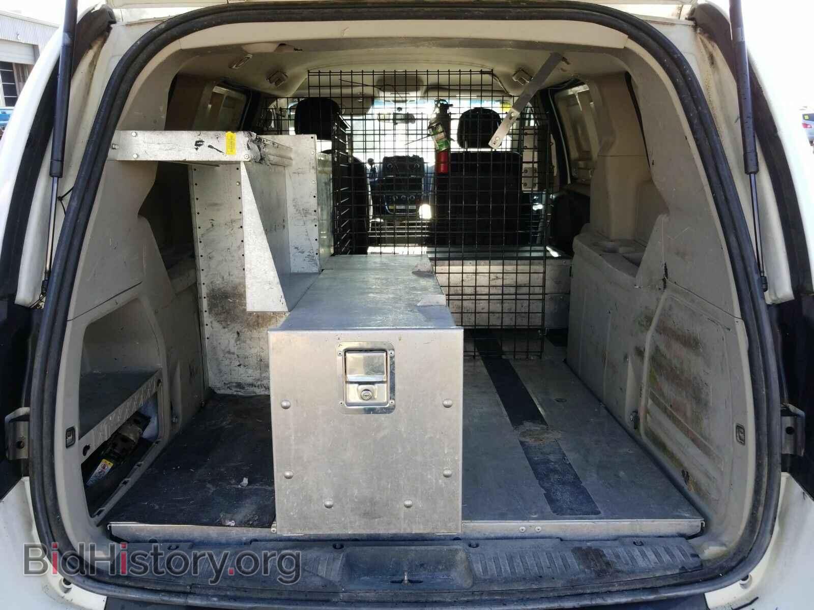 2014 Ram Cargo Van - VIN: 2C4JRGAG3ER352727 - Фото 7