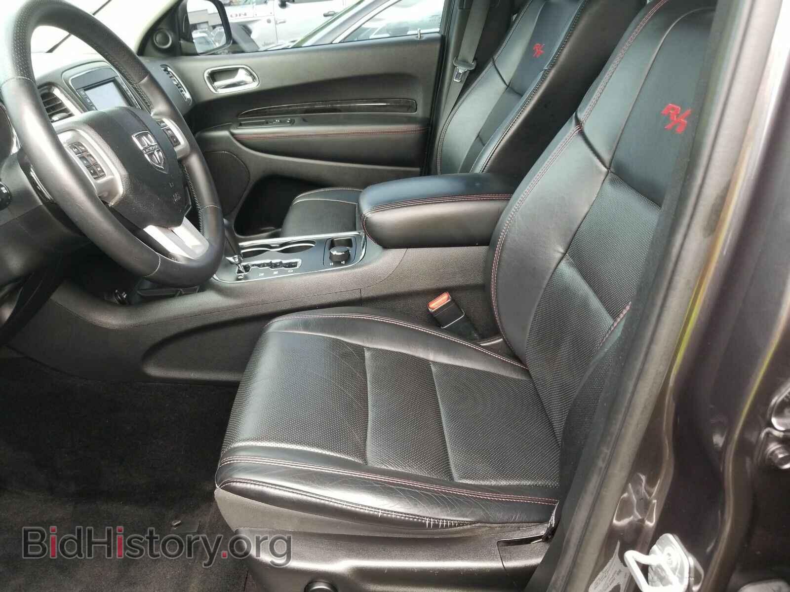 2013 Dodge Durango - VIN: 1C4SDJCT1DC696235 - Photo 3