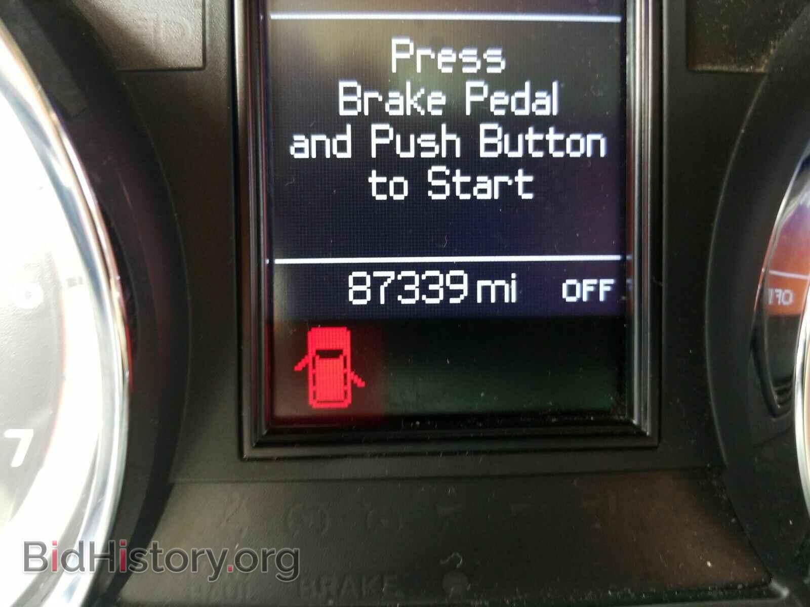 2013 Dodge Durango - VIN: 1C4SDJCT1DC696235 - Photo 5