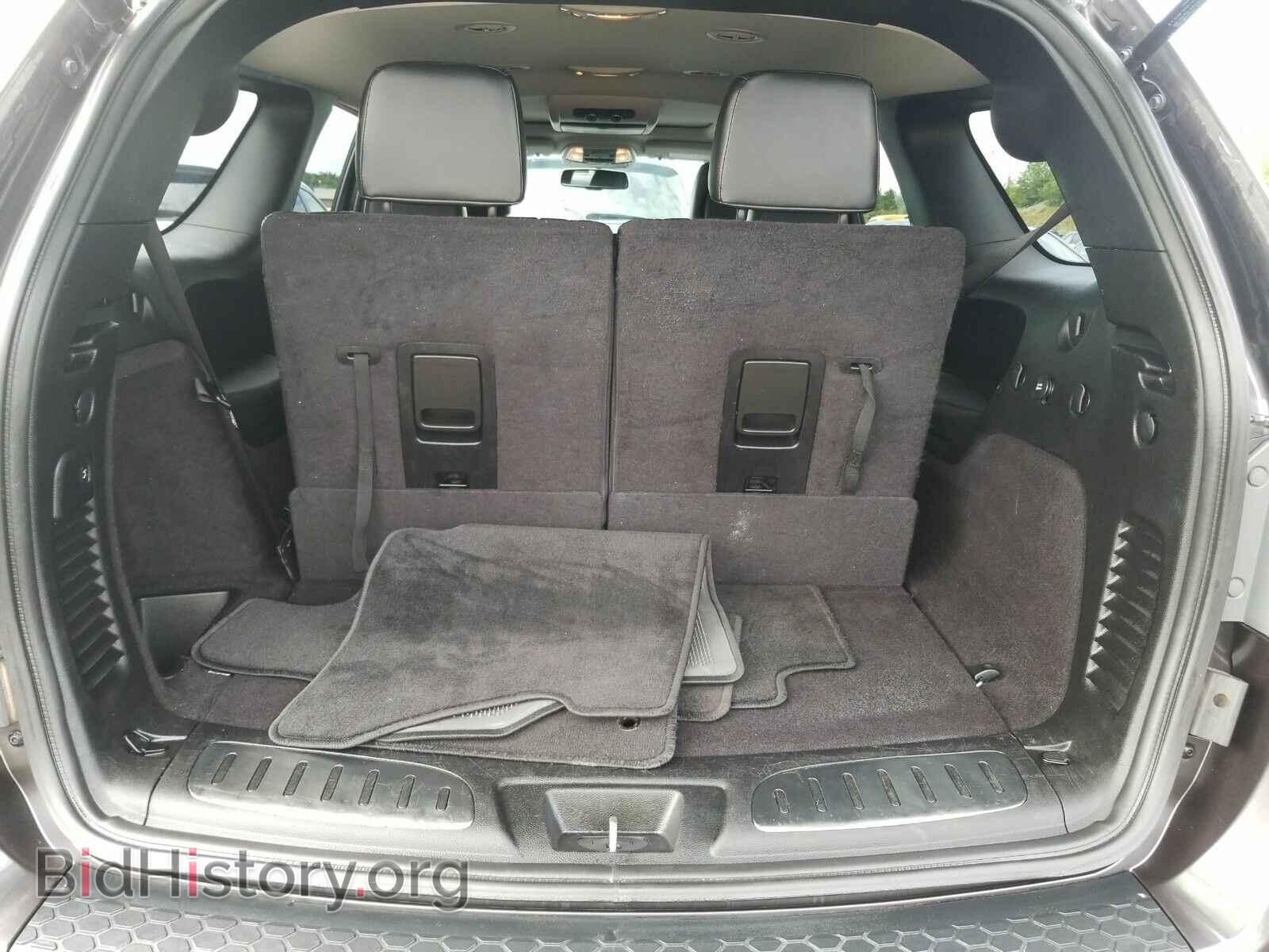2013 Dodge Durango - VIN: 1C4SDJCT1DC696235 - Photo 7