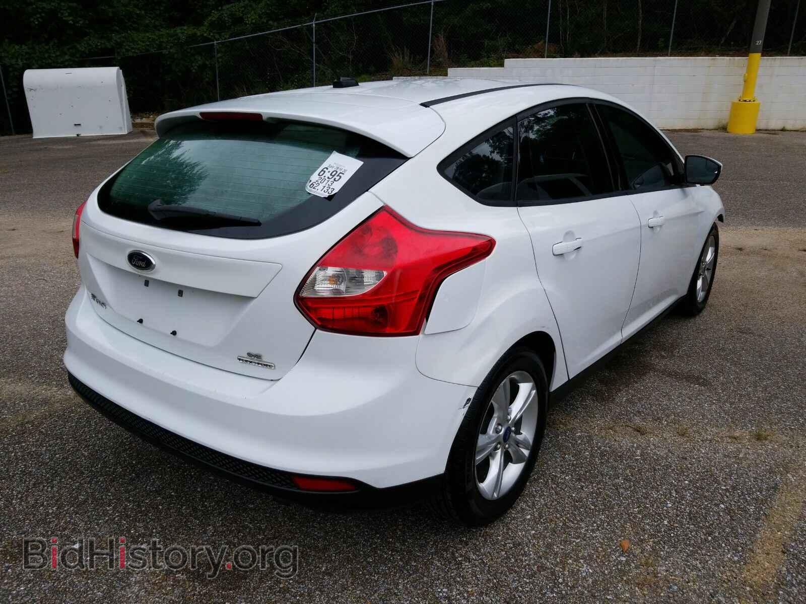 2013 Ford Focus - VIN: 1FADP3K23DL146173 - Фото 2