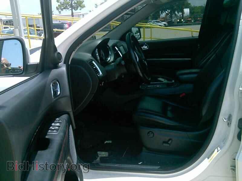 2011 Dodge Durango - VIN: 1D4SD6GTXBC707689 - Photo 3