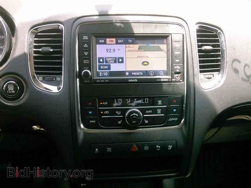 2011 Dodge Durango - VIN: 1D4SD6GTXBC707689 - Photo 4