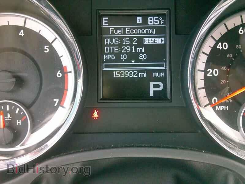 2011 Dodge Durango - VIN: 1D4SD6GTXBC707689 - Photo 5