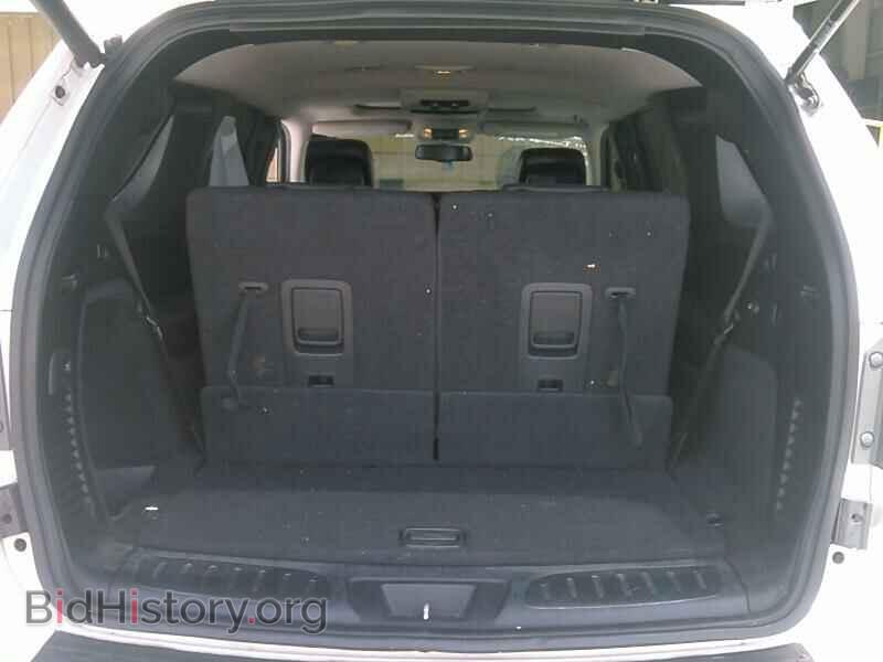 2011 Dodge Durango - VIN: 1D4SD6GTXBC707689 - Photo 7