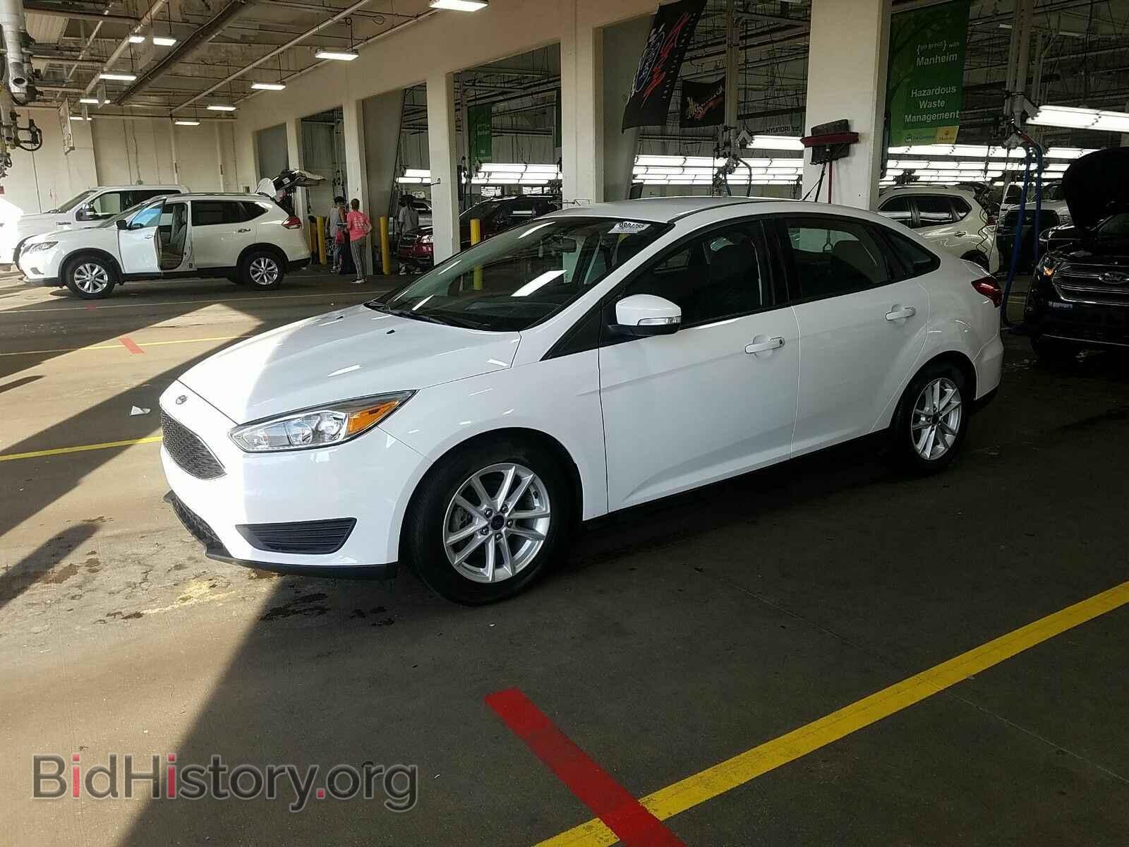 Photo 1FADP3F20GL219028 - Ford Focus 2016
