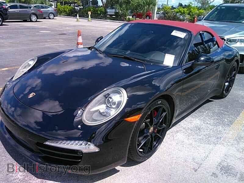 Фотография WP0CB2A97DS155297 - Porsche 911 2013