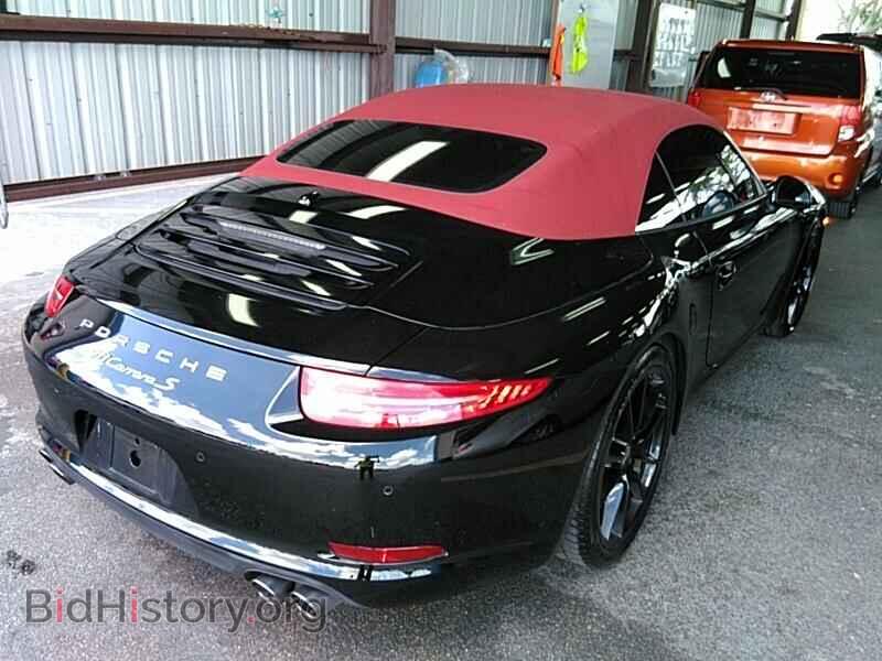 2013 Porsche 911 - VIN: WP0CB2A97DS155297 - Фото 2