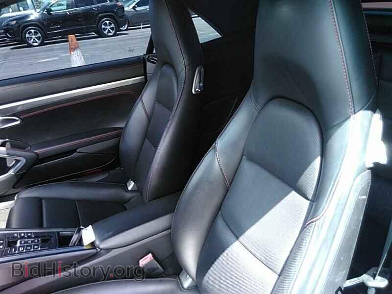 2013 Porsche 911 - VIN: WP0CB2A97DS155297 - Фото 3