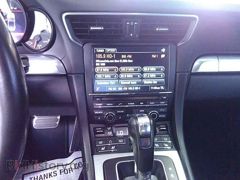 2013 Porsche 911 - VIN: WP0CB2A97DS155297 - Фото 4