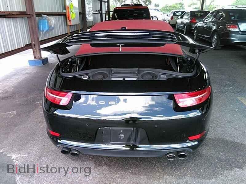 2013 Porsche 911 - VIN: WP0CB2A97DS155297 - Фото 7