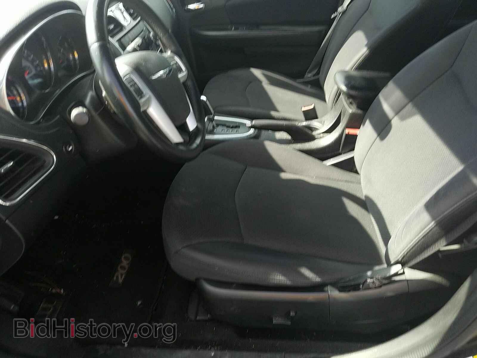 2013 Chrysler 200 - VIN: 1C3CCBBB6DN723041 - Photo 3