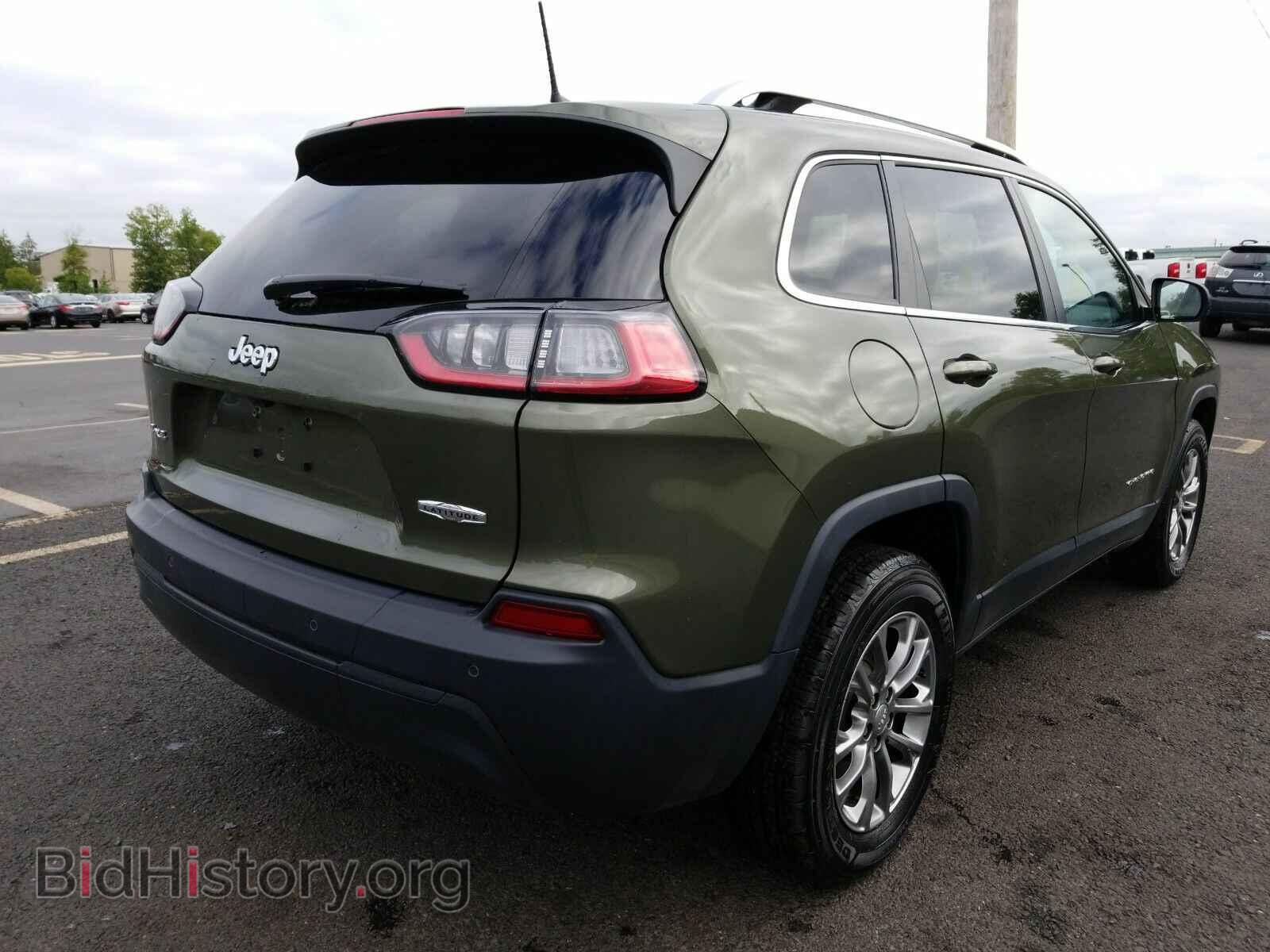 2019 Jeep Cherokee - VIN: 1C4PJMLB5KD337369 - Фото 2