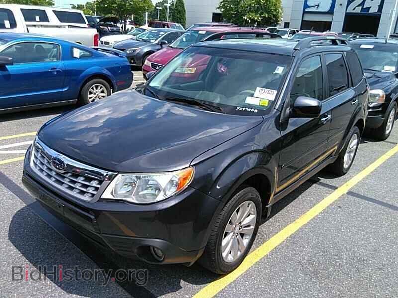 Photo JF2SHADC8DH446479 - Subaru Forester 2013